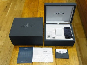 ZENITH Defy El Primero 21 Titanium 95.9000.9004/78.M9000 Genuine goods Mens 184800968 hannari-shop
