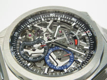 ZENITH Defy El Primero 21 Titanium 95.9000.9004/78.M9000 Genuine goods Mens 184800968 hannari-shop