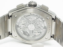 ZENITH Defy El Primero 21 Titanium 95.9000.9004/78.M9000 Genuine goods Mens 184800968 hannari-shop
