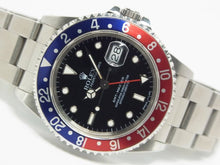 ROLEX GMT Master red blue bezel 16700 X series Mens 184822512 hannari-shop
