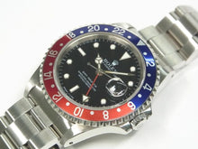 ROLEX GMT Master red blue bezel 16700 X series Mens 184822512 hannari-shop