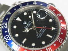 ROLEX GMT Master red blue bezel 16700 X series Mens 184822512 hannari-shop