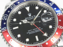 ROLEX GMT Master red blue bezel 16700 X series Mens 184822512 hannari-shop