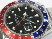 ROLEX GMT Master red blue bezel 16700 X series Mens 184822512 hannari-shop