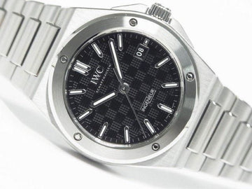 IWC Ingenieur Automatic 40 black IW328901 Mens 184823760 hannari-shop