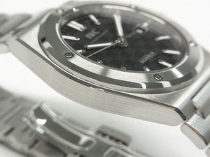 IWC Ingenieur Automatic 40 black IW328901 Mens 184823760 hannari-shop