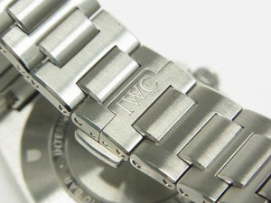 IWC Ingenieur Automatic 40 black IW328901 Mens 184823760 hannari-shop