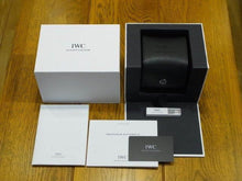 IWC Ingenieur Automatic 40 black IW328901 Mens 184823760 hannari-shop