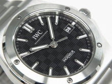 IWC Ingenieur Automatic 40 black IW328901 Mens 184823760 hannari-shop