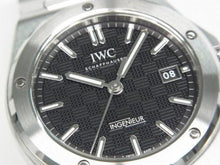 IWC Ingenieur Automatic 40 black IW328901 Mens 184823760 hannari-shop