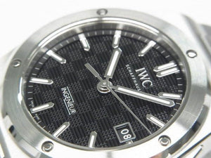 IWC Ingenieur Automatic 40 black IW328901 Mens 184823760 hannari-shop