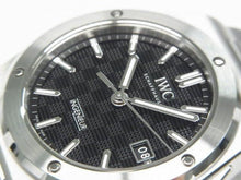 IWC Ingenieur Automatic 40 black IW328901 Mens 184823760 hannari-shop