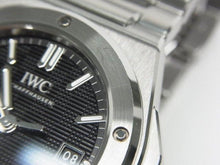 IWC Ingenieur Automatic 40 black IW328901 Mens 184823760 hannari-shop