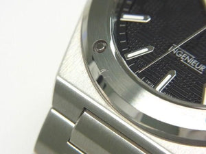 IWC Ingenieur Automatic 40 black IW328901 Mens 184823760 hannari-shop