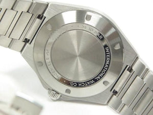 IWC Ingenieur Automatic 40 black IW328901 Mens 184823760 hannari-shop
