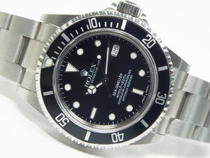 ROLEX Sea-Dweller 16600 P series Genuine goods Mens 184875003 hannari-shop