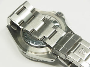 ROLEX Sea-Dweller 16600 P series Genuine goods Mens 184875003 hannari-shop