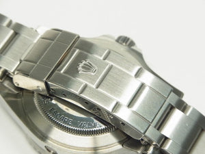 ROLEX Sea-Dweller 16600 P series Genuine goods Mens 184875003 hannari-shop