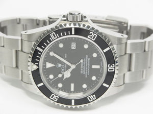 ROLEX Sea-Dweller 16600 P series Genuine goods Mens 184875003 hannari-shop