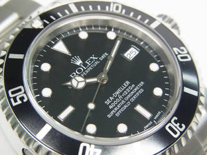 ROLEX Sea-Dweller 16600 P series Genuine goods Mens 184875003 hannari-shop