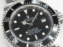 ROLEX Sea-Dweller 16600 P series Genuine goods Mens 184875003 hannari-shop