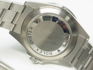 ROLEX Sea-Dweller 16600 P series Genuine goods Mens 184875003 hannari-shop