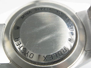 ROLEX Sea-Dweller 16600 P series Genuine goods Mens 184875003 hannari-shop