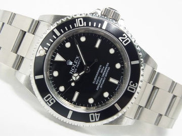 ROLEX Submariner No-Date 14060M G series Genuine goods Mens 184878677 hannari-shop
