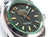 ROLEX Milgauss green glass 116400GV 2019  Genuine goods Mens 184887106 hannari-shop
