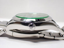 ROLEX Milgauss green glass 116400GV 2019  Genuine goods Mens 184887106 hannari-shop