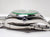 ROLEX Milgauss green glass 116400GV 2019  Genuine goods Mens 184887106 hannari-shop