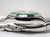 ROLEX Milgauss green glass 116400GV 2019  Genuine goods Mens 184887106 hannari-shop