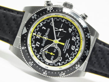 BELL & ROSS BR V3-94 R.S.20 Chronograph world Limited99 9 Lots Mens 184905899 hannari-shop