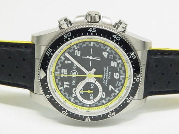 BELL & ROSS BR V3-94 R.S.20 Chronograph world Limited99 9 Lots Mens 184905899 hannari-shop