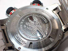 JAEGER LECOULTRE Master Compressor Diving Alarm Navy Seals Q183T470 1500 Lot Limited '09  Genuine goods Mens 184907012 hannari-shop