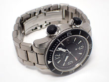 JAEGER LECOULTRE Master Compressor Diving Alarm Navy Seals Q183T470 1500 Lot Limited '09  Genuine goods Mens 184907012 hannari-shop