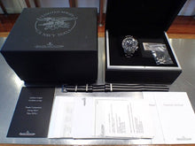 JAEGER LECOULTRE Master Compressor Diving Alarm Navy Seals Q183T470 1500 Lot Limited '09  Genuine goods Mens 184907012 hannari-shop
