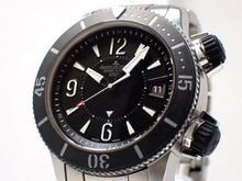 JAEGER LECOULTRE Master Compressor Diving Alarm Navy Seals Q183T470 1500 Lot Limited '09  Genuine goods Mens 184907012 hannari-shop