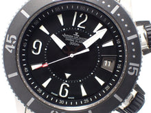 JAEGER LECOULTRE Master Compressor Diving Alarm Navy Seals Q183T470 1500 Lot Limited '09  Genuine goods Mens 184907012 hannari-shop