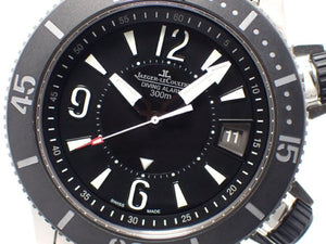 JAEGER LECOULTRE Master Compressor Diving Alarm Navy Seals Q183T470 1500 Lot Limited '09  Genuine goods Mens 184907012 hannari-shop