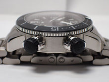 JAEGER LECOULTRE Master Compressor Diving Alarm Navy Seals Q183T470 1500 Lot Limited '09  Genuine goods Mens 184907012 hannari-shop