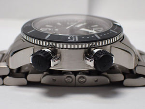 JAEGER LECOULTRE Master Compressor Diving Alarm Navy Seals Q183T470 1500 Lot Limited '09  Genuine goods Mens 184907012 hannari-shop
