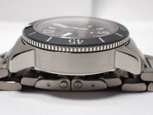 JAEGER LECOULTRE Master Compressor Diving Alarm Navy Seals Q183T470 1500 Lot Limited '09  Genuine goods Mens 184907012 hannari-shop