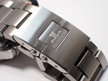 JAEGER LECOULTRE Master Compressor Diving Alarm Navy Seals Q183T470 1500 Lot Limited '09  Genuine goods Mens 184907012 hannari-shop