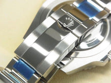 ROLEX GMT MasterII blue black bezel 126710BLNR Oyster Bracelet '21 purchased Mens 184908993 hannari-shop