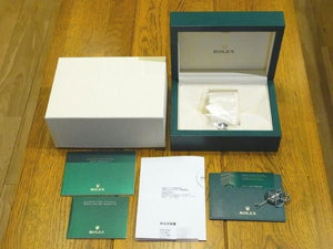 ROLEX GMT MasterII blue black bezel 126710BLNR Oyster Bracelet '21 purchased Mens 184908993 hannari-shop