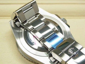 ROLEX GMT MasterII blue black bezel 126710BLNR Oyster Bracelet '21 purchased Mens 184908993 hannari-shop