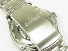 OMEGA SEA MASTER Divers300M Co-Axial Master Chrono meter 42 MM blue Dial Genuine goods Mens 184922826 hannari-shop