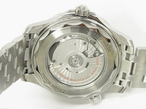 OMEGA SEA MASTER Divers300M Co-Axial Master Chrono meter 42 MM blue Dial Genuine goods Mens 184922826 hannari-shop