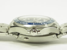OMEGA SEA MASTER Divers300M Co-Axial Master Chrono meter 42 MM blue Dial Genuine goods Mens 184922826 hannari-shop